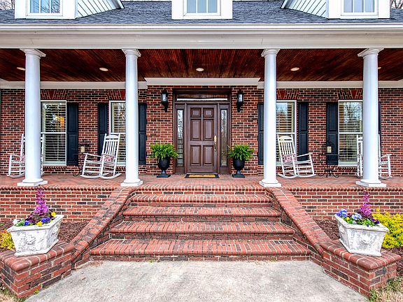 Grand Front Porch
