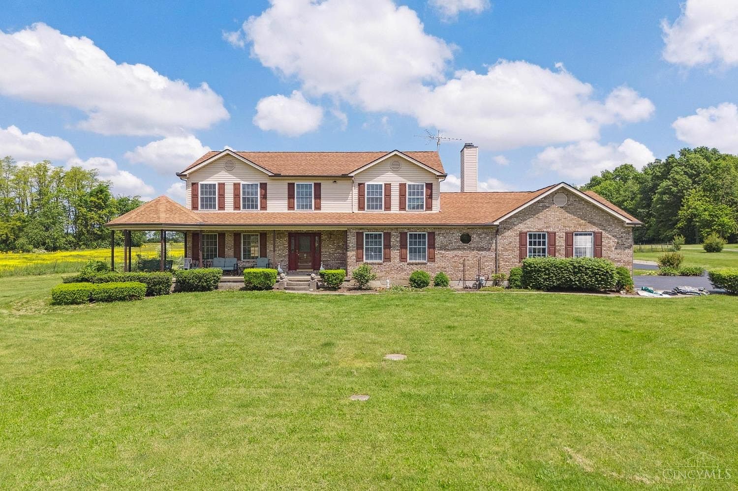 587 Hoskins Rd, Wilmington, OH 45177 MLS 1805568 Zillow