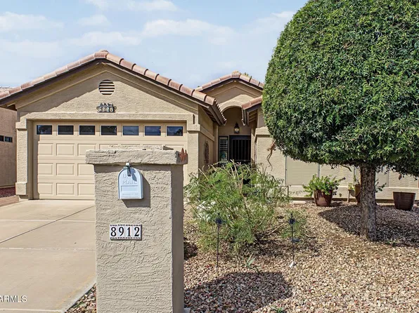 8912 E COPPER VALLEY Lane, Sun Lakes, AZ 85248