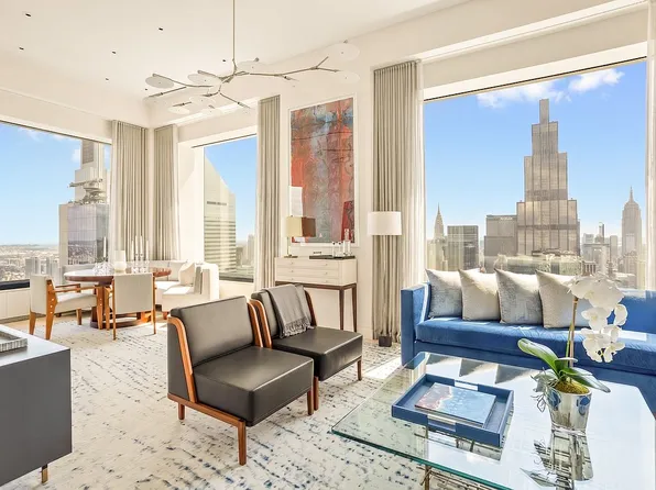 432 Park Ave APT 53B, New York, NY 10022
