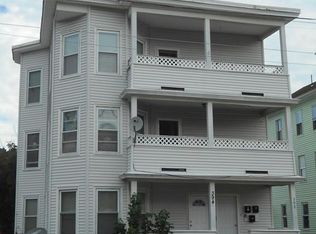 392 Hamilton St, Southbridge, MA 01550