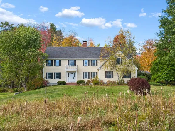 51 Oldfield Road, Yarmouth, ME 04096