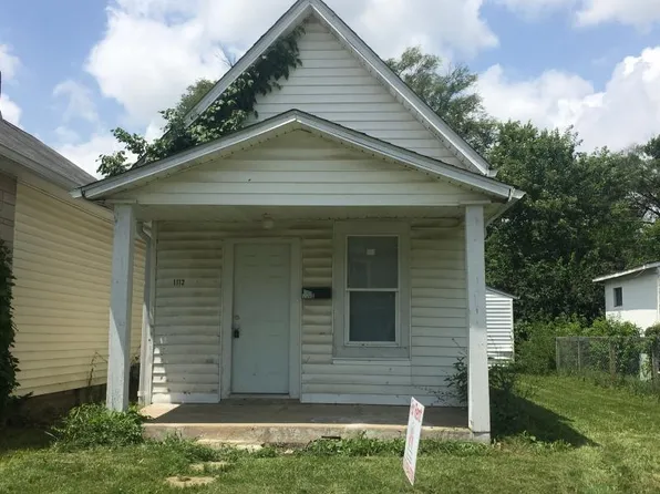 1112 N Pershing Ave, Indianapolis, IN 46222