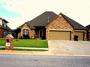 2905 Morgan Trce, Yukon, OK 73099