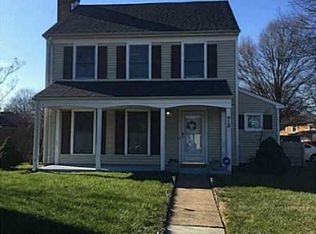 913 Silvertree Ct, Virginia Beach, VA 23452