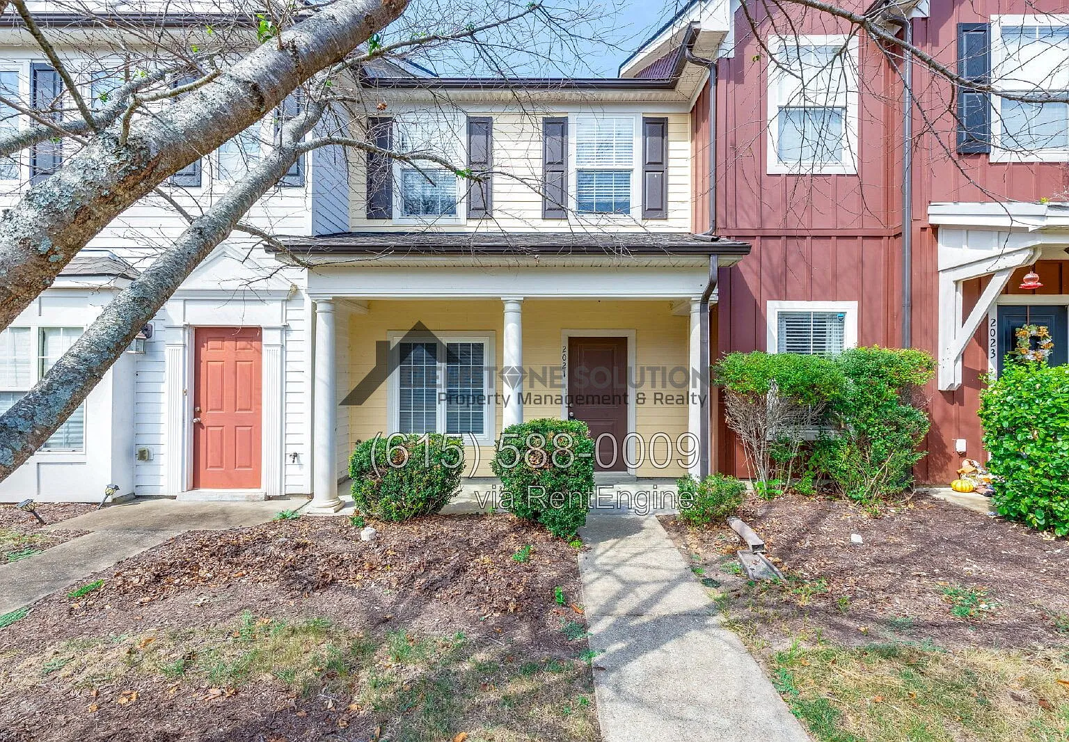 2 bed, 2.5 bath, 1248 sqft, $1,700 — Photo 1