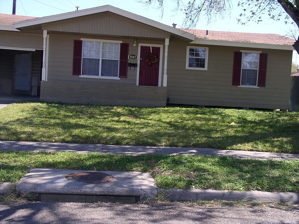 4502 Bluebelle Ln, Corpus Christi, TX 78416 Zillow