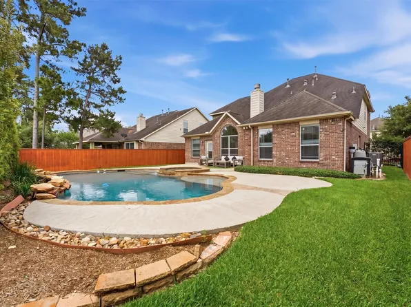 115 S Rocky Point Cir, Spring, TX 77389
