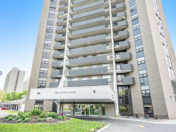 900 Dynes Rd #1701, Ottawa, ON K2C 3L6