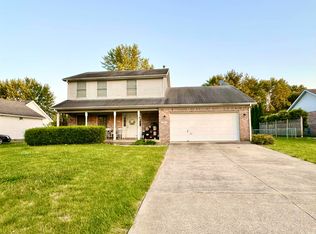 231 High School Rd, Greentown, IN 46936