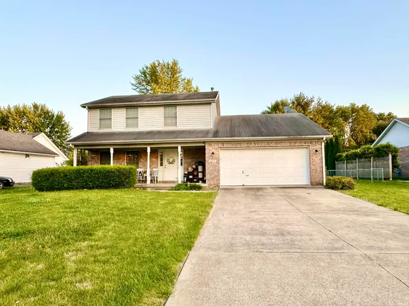231 High School Rd, Greentown, IN 46936