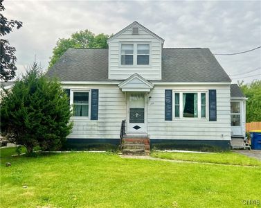 114 Myron Rd, Syracuse, NY, 13219