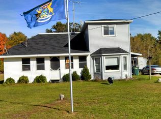 456 S McClelland Rd, White Cloud, MI 49349