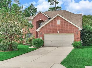 19 Bryce Branch Cir, The Woodlands, TX 77382