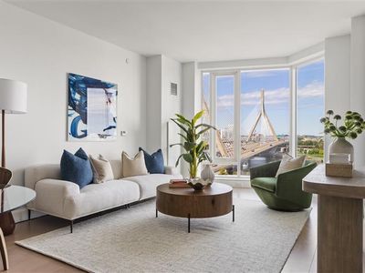 100 Lovejoy Wharf Unit 10H, Boston, MA, 02114