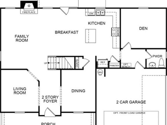 2nd image of 1387 Pineview Dr