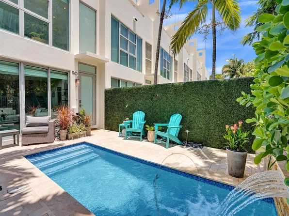 1703 NE 5TH Court #1703, Fort Lauderdale, FL 33301