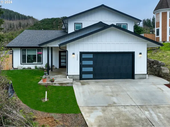 1240 Elkridge Ct, Seaside, OR 97138