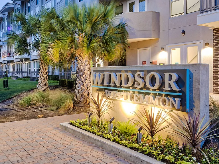 Walk to some of the area's best dining and shopping.