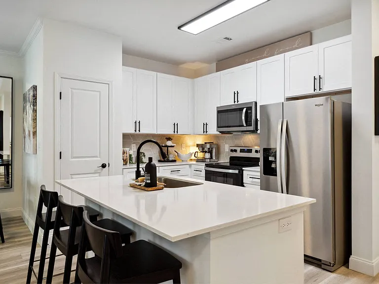 Verde Vista, Asheville, NC, Kitchen