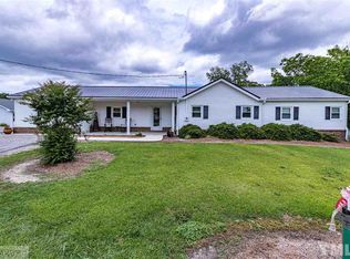 3007 Federal Rd, Benson, NC 27504