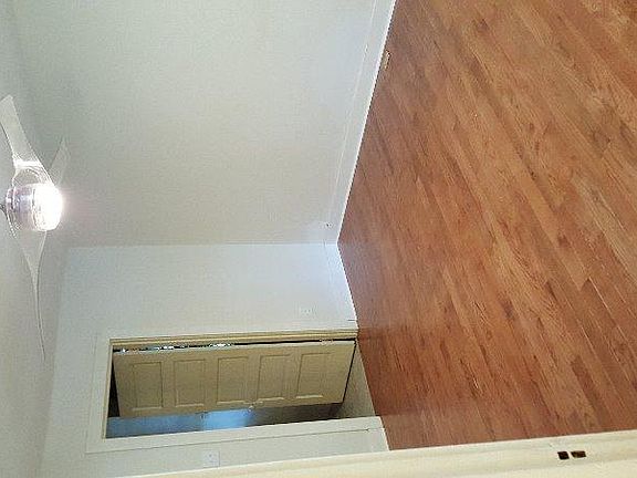 bedrooms with hardwood floors