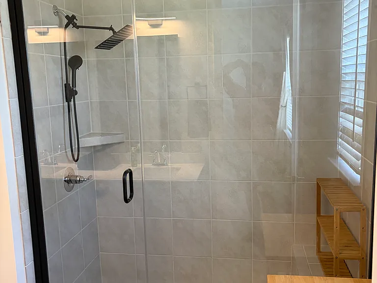 Master bath