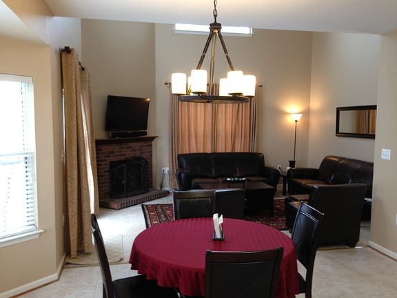 Breakfast Area and Great Room