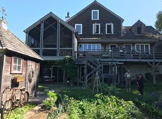 111 Sheepscot Rd, Alna, ME 04535