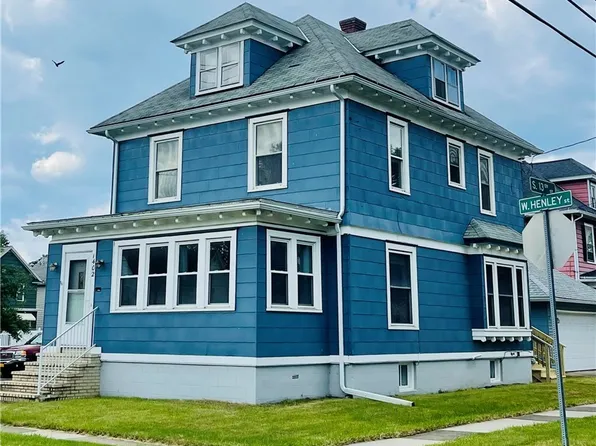 1402 W Henley St, Olean, NY 14760