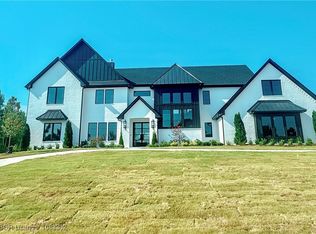 8724 Rombauer Point, Fort Smith, AR 72916