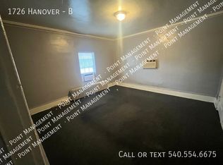 1726 Hanover Ave NW #B, Roanoke, VA