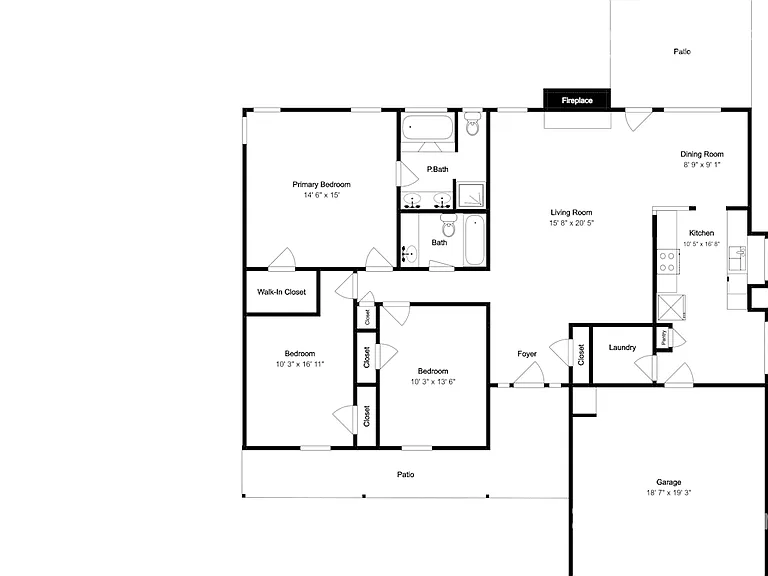 213 Highpoint Xing — Photo 2