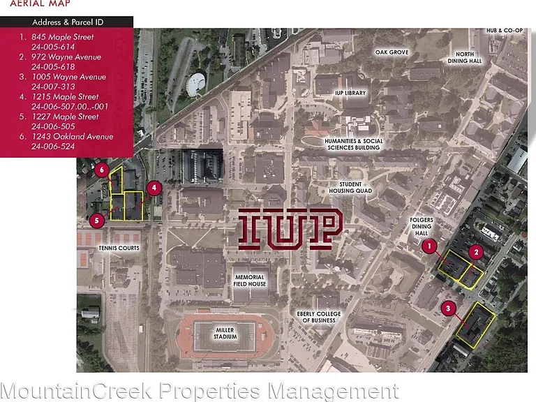 Crimson Hawk Student Housing — Photo 7