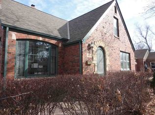 2016 S Dellrose Ave, Wichita, KS 67218