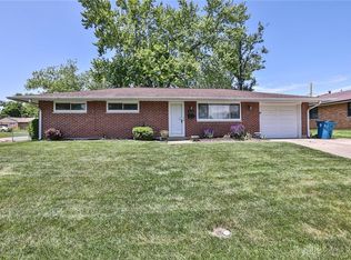 7601 Berchman Dr, Huber Heights, OH 45424