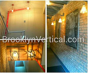 Rented by Brooklyn Vertical Inc.