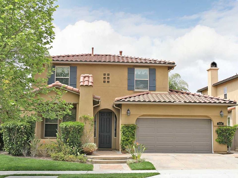 Wonderful Curb Appeal!