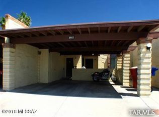 5087 S Gran Tera Dr, Tucson, AZ 85706