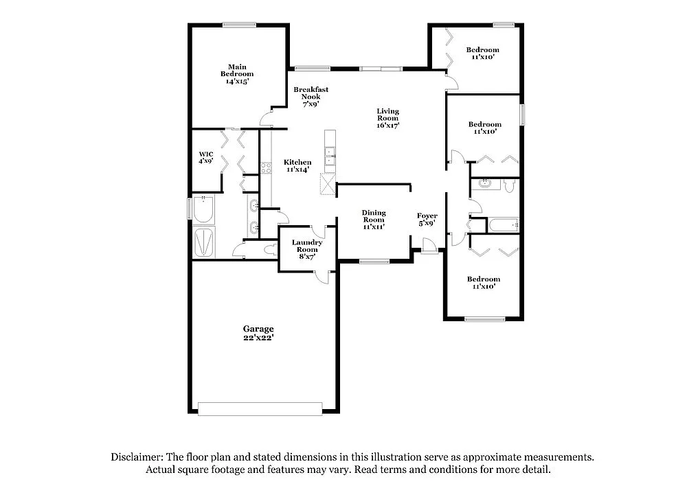 Building Photo - 667 Bonaparte Dr