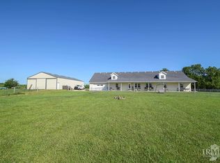 18098 N County Road 700 W, Gaston, IN 47342