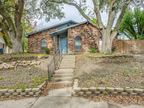 6401 Gateridge Cir, Garland, TX 75043