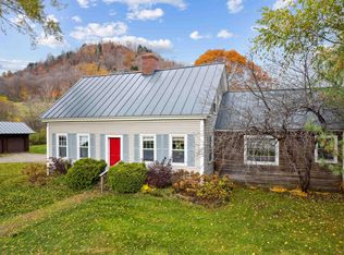 104 Stage Rd, South Pomfret, VT 05067