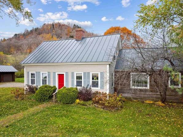 104 Stage Road, Pomfret, VT 05067