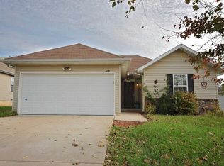 419 W White Ash Rd, Nixa, MO 65714