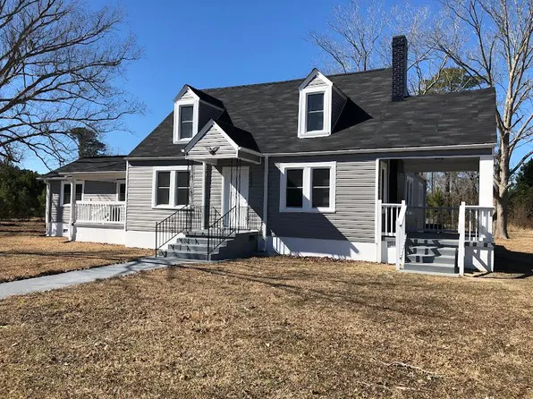 5883 Core Point Rd, Blounts Creek, NC 27814