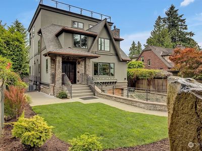 1810 Madrona Drive, Seattle, WA, 98122
