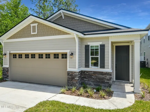 887 BRYCEVILLE Court, Jacksonville, FL 32220