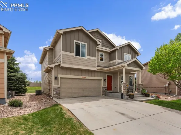 2408 Sierra Springs Dr, Colorado Springs, CO 80916