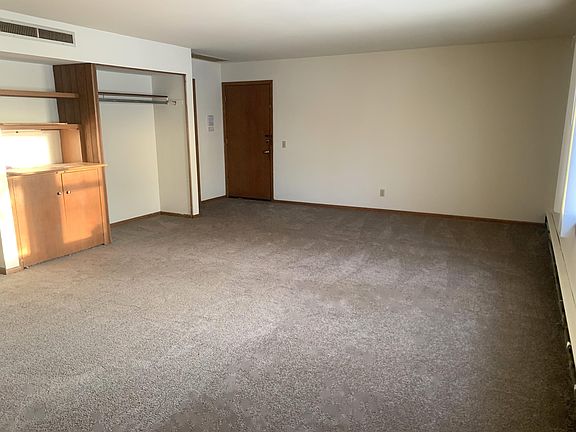 Large Entry Closet & Dining Hutch